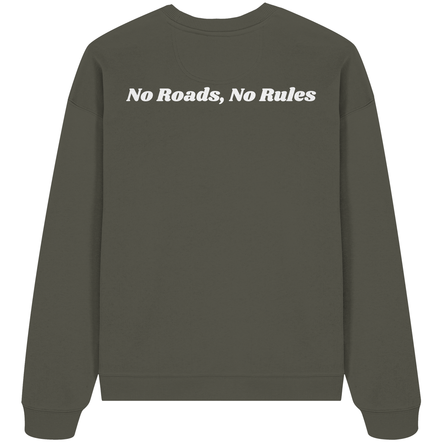 ERBBIKE - Organic Oversize Sweatshirt