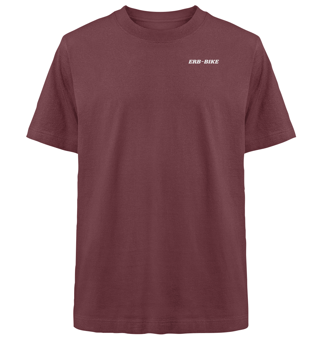 Outside - Heavy Oversized Organic Shirt