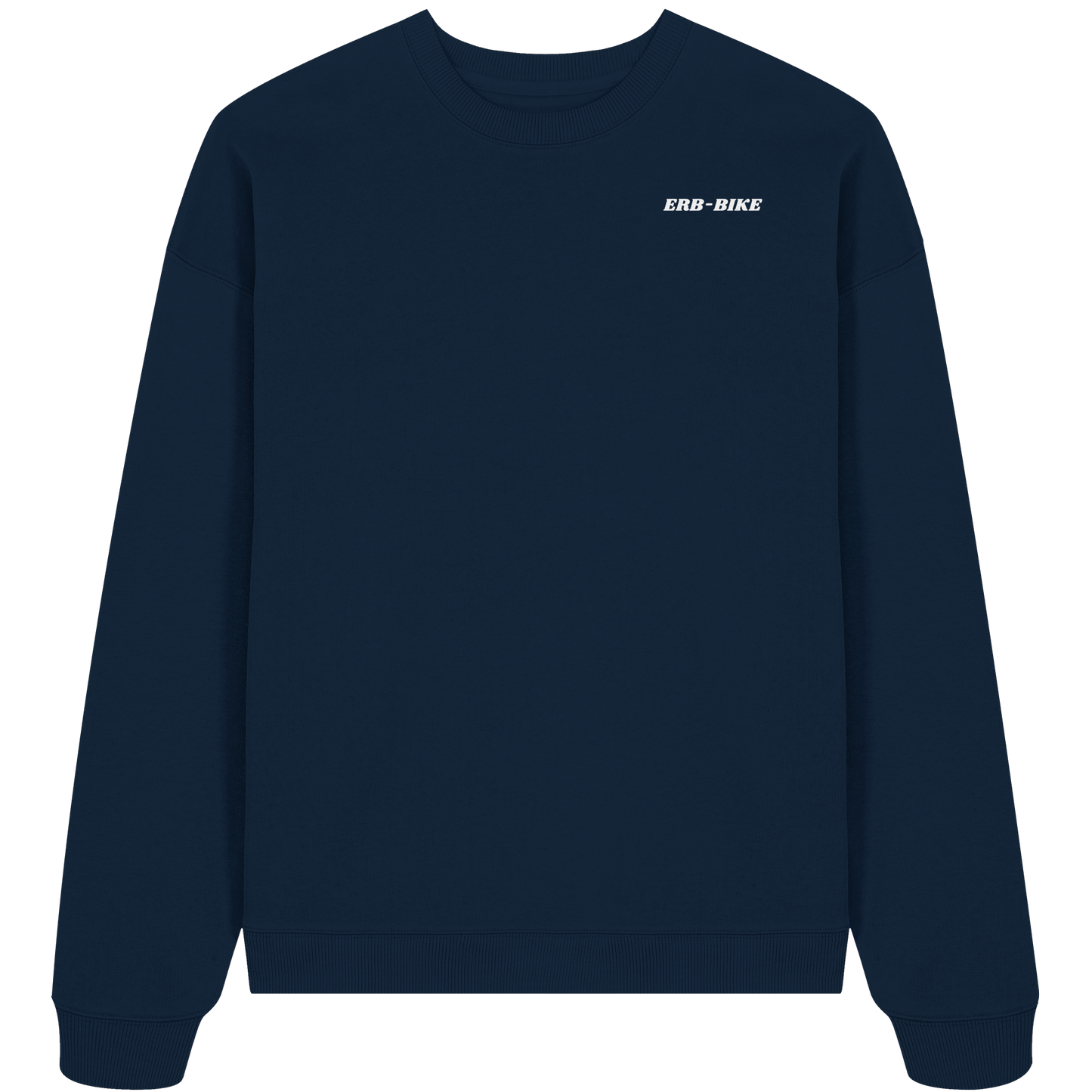 ERBBIKE - Organic Oversize Sweatshirt