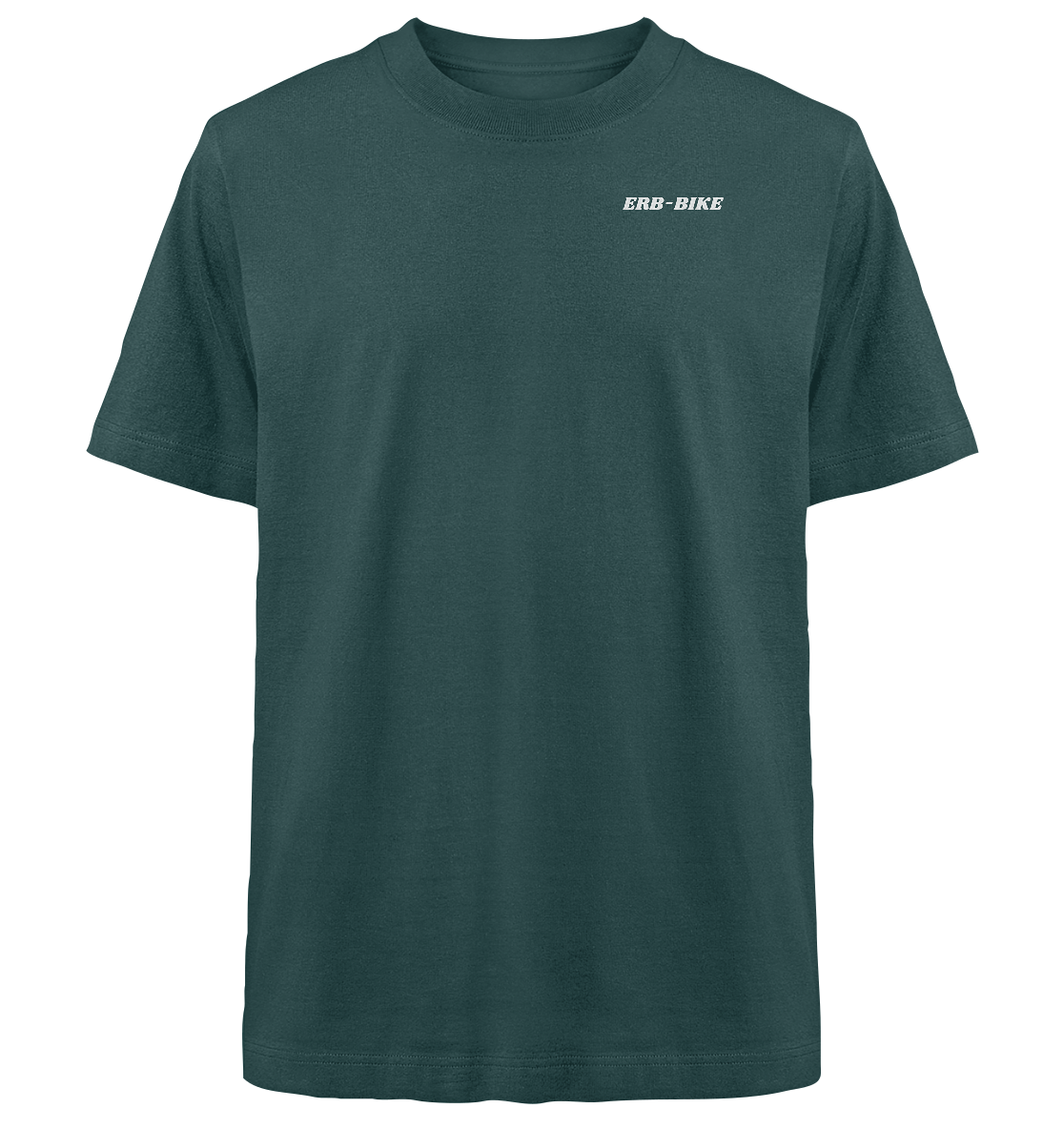 Outside - Heavy Oversized Organic Shirt