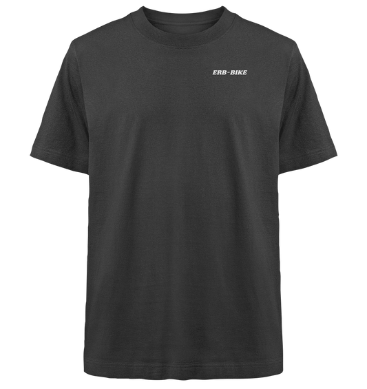 ERB-BIKE - Heavy Oversized Organic Shirt