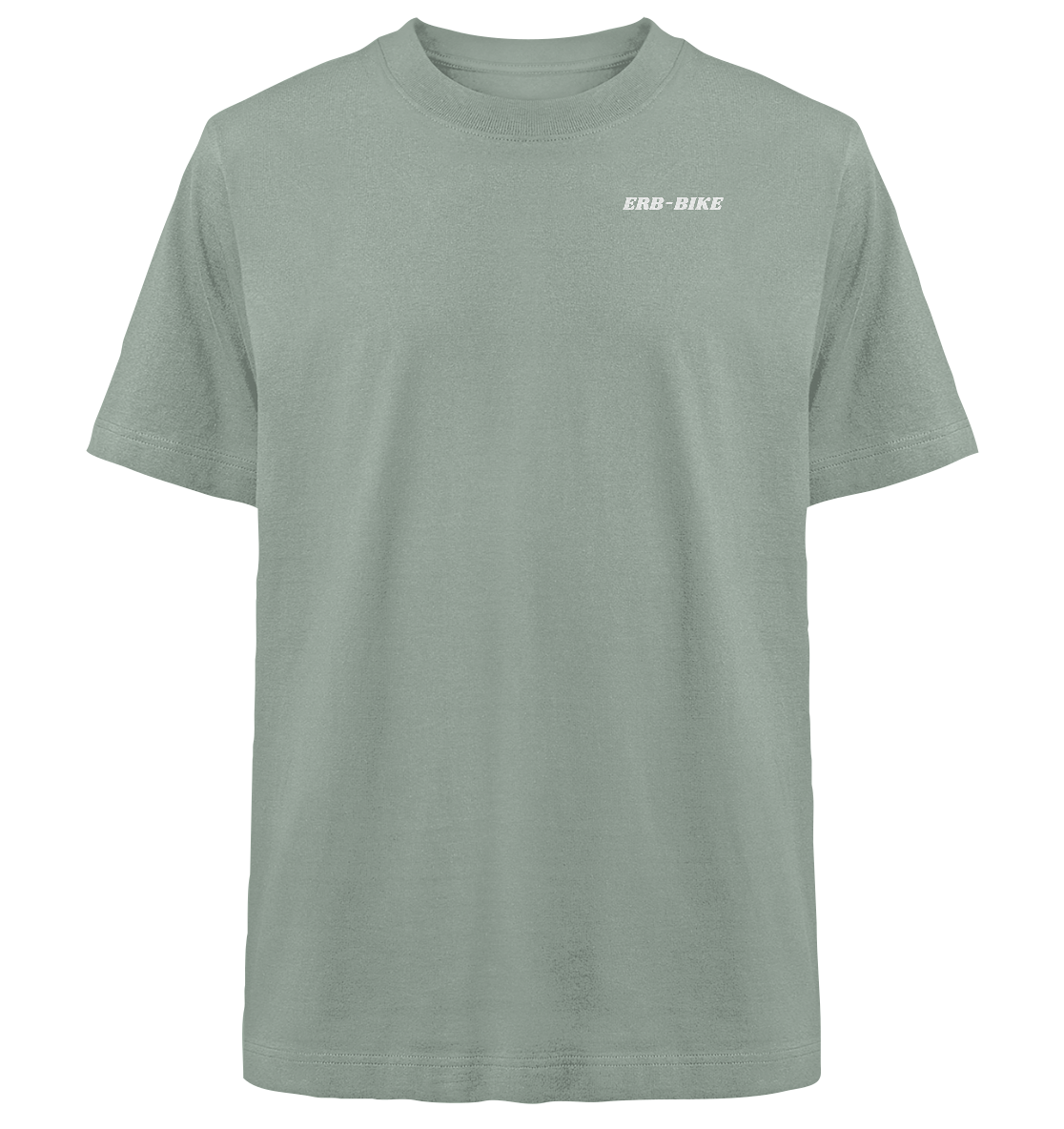 Outside - Heavy Oversized Organic Shirt