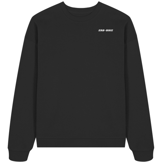 ERBBIKE - Organic Oversize Sweatshirt